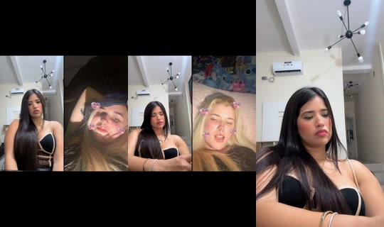 scarletm2110 TikTok Live — Oct 3, 2026, 1:46 AM
