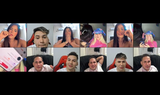 scarletm2110 TikTok Live — Oct 4, 2026, 3:20 AM
