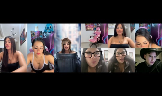 scarletm2110 TikTok Live — Oct 7, 2026, 2:01 AM
