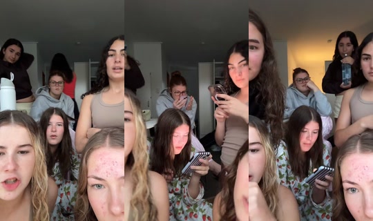 scarlett.tb1 TikTok Live — Oct 8, 2026, 6:21 AM
