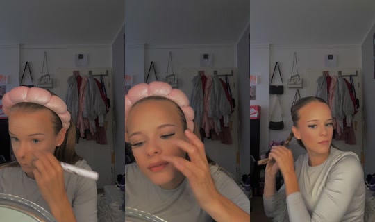 scarlett_queen030 TikTok Live — Aug 21, 2026, 9:27 AM