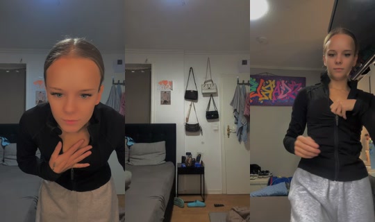 scarlett_queen030 TikTok Live — Oct 2, 2026, 11:13 AM