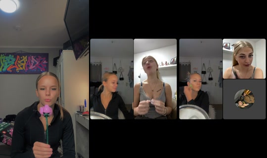 scarlett_queen030 TikTok Live — Oct 2, 2026, 11:28 AM