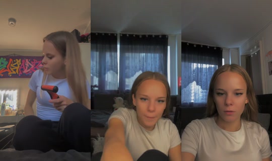 scarlett_queen030 TikTok Live — Oct 3, 2026, 11:27 AM