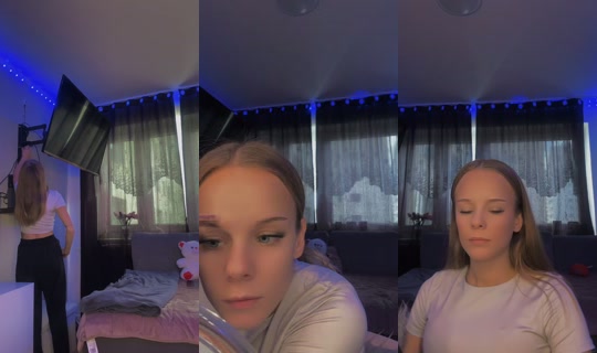 scarlett_queen030 TikTok Live — Oct 3, 2026, 12:18 PM