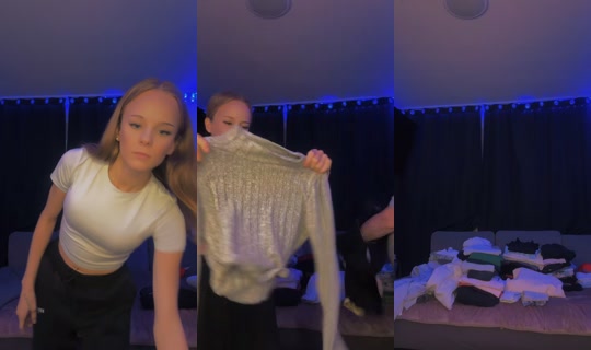 scarlett_queen030 TikTok Live — Oct 3, 2026, 4:55 PM