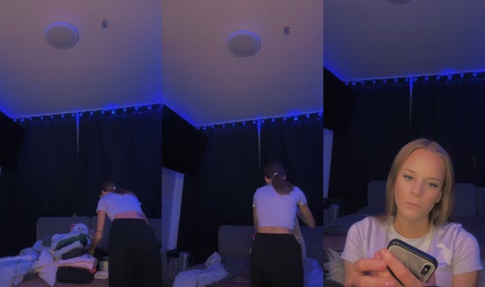 scarlett_queen030 TikTok Live — Oct 3, 2026, 5:34 PM