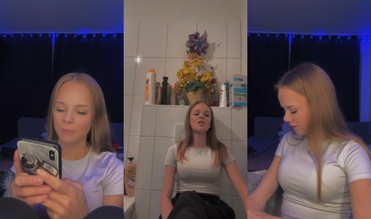 scarlett_queen030 TikTok Live — Oct 3, 2026, 6:54 PM
