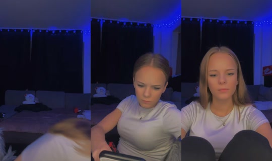 scarlett_queen030 TikTok Live — Oct 3, 2026, 8:03 PM