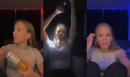 scarlett_queen030 TikTok Live — Oct 3, 2026, 8:53 PM