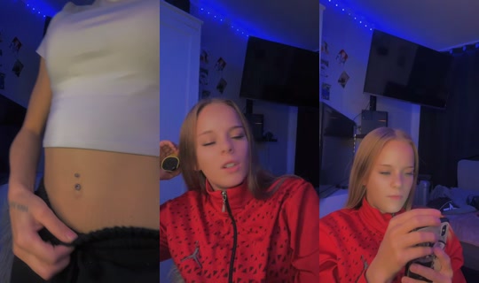 scarlett_queen030 TikTok Live — Oct 3, 2026, 10:43 PM