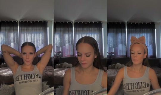 scarlett_queen030 TikTok Live — Oct 6, 2026, 9:16 AM