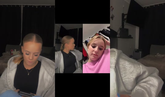 scarlett_queen030 TikTok Live — Oct 7, 2026, 5:27 PM