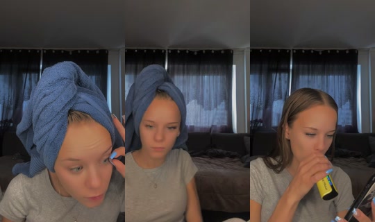 scarlett_queen030 TikTok Live — Oct 8, 2026, 10:29 AM