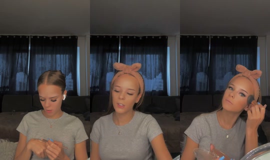 scarlett_queen030 TikTok Live — Oct 8, 2026, 11:16 AM