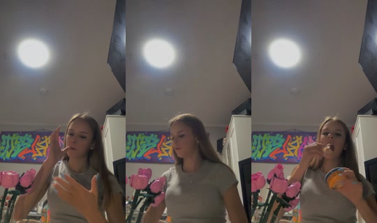 scarlett_queen030 TikTok Live — Oct 8, 2026, 1:55 PM