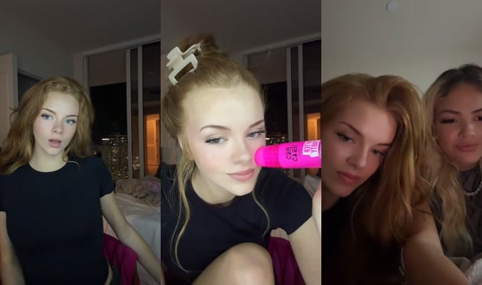 scarlettameow TikTok Live — Sep 22, 2026, 3:42 AM