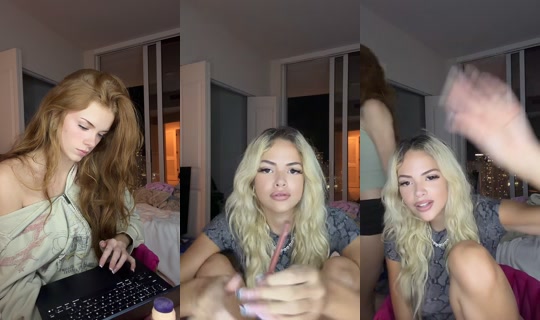 scarlettameow TikTok Live — Sep 22, 2026, 4:30 AM