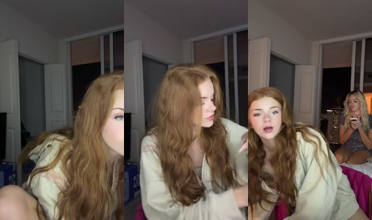 scarlettameow TikTok Live — Sep 22, 2026, 5:31 AM