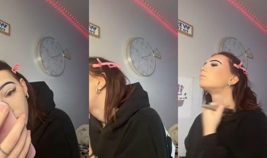 scarlettlamb25 TikTok Live — Sep 18, 2026, 6:30 AM