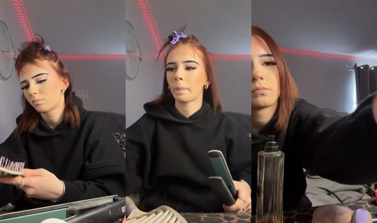 scarlettlamb25 TikTok Live — Sep 28, 2026, 11:39 AM