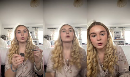 scarlettndpops TikTok Live — Sep 7, 2026, 6:25 AM