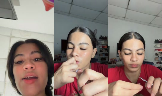 scaror09 TikTok Live — Oct 7, 2026, 6:33 AM