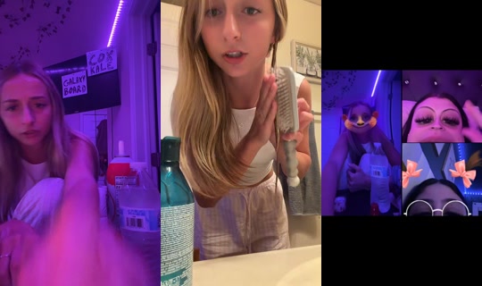 scerettt05 TikTok Live — Sep 21, 2026, 3:42 AM