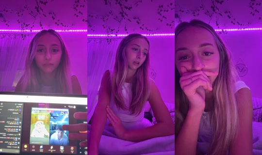 scerettt05 TikTok Live — Sep 21, 2026, 4:57 AM
