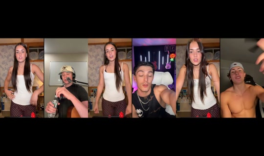 schillingerlifts TikTok Live — Aug 27, 2026, 3:45 AM