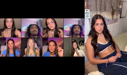 schillingerlifts TikTok Live — Oct 8, 2026, 2:35 AM