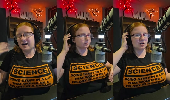 sciencesage TikTok Live — Oct 3, 2026, 12:14 AM