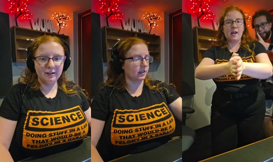sciencesage TikTok Live — Oct 3, 2026, 1:59 AM
