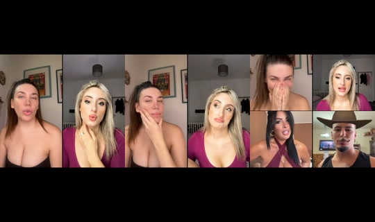 scorpioncina2002 TikTok Live — Oct 5, 2026, 8:06 AM