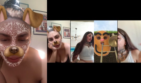 scorpioncina2002 TikTok Live — Oct 5, 2026, 9:47 AM