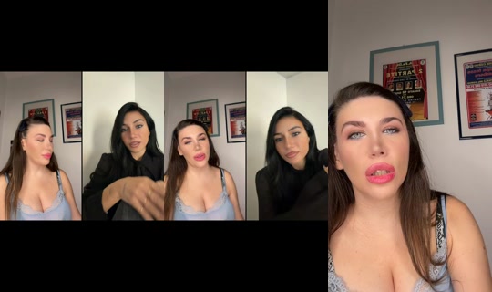 scorpioncina2002 TikTok Live — Oct 6, 2026, 10:06 AM