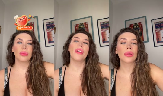 scorpioncina2002 TikTok Live — Oct 9, 2026, 11:22 AM