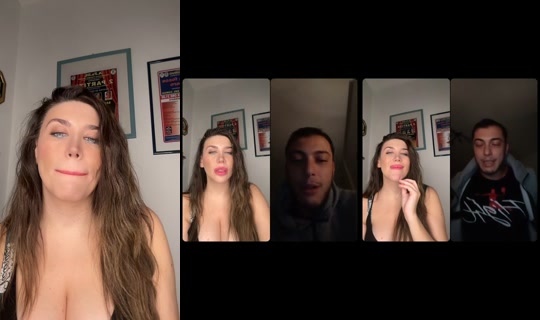 scorpioncina2002 TikTok Live — Oct 9, 2026, 6:34 PM