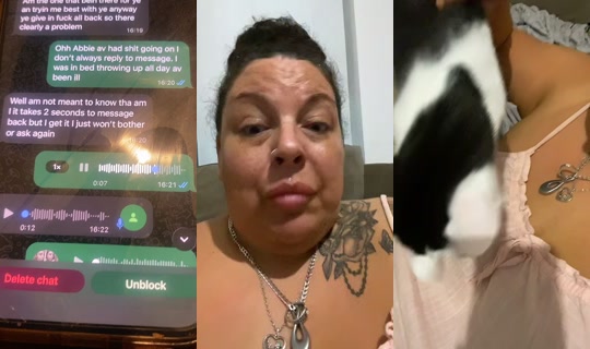scousesammie85live TikTok Live — Oct 1, 2026, 7:39 PM