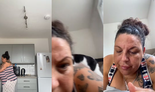 scousesammie85live TikTok Live — Oct 2, 2026, 1:00 PM