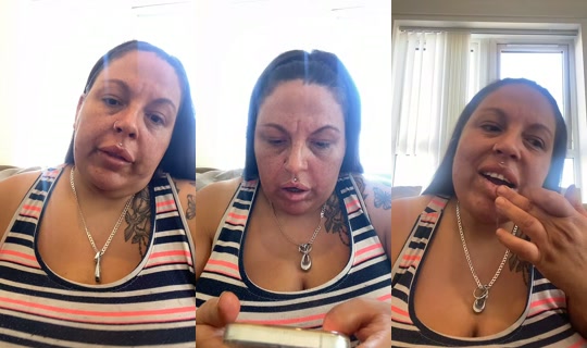 scousesammie85live TikTok Live — Oct 3, 2026, 9:18 AM