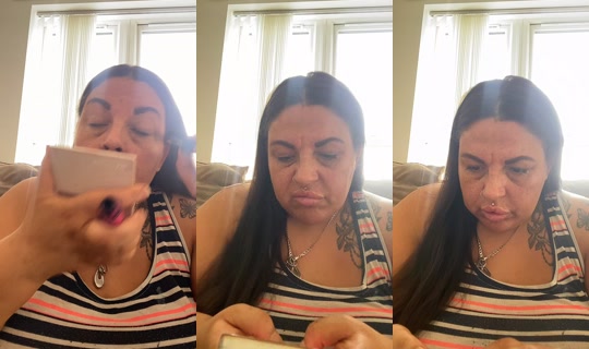 scousesammie85live TikTok Live — Oct 4, 2026, 11:57 AM