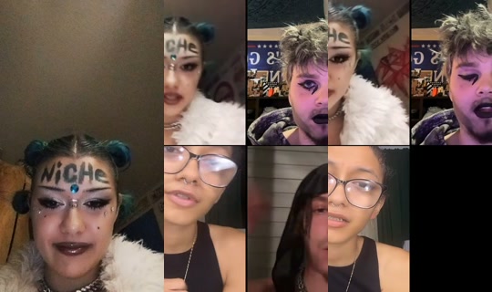 screem_4_me TikTok Live — Aug 20, 2026, 2:40 AM