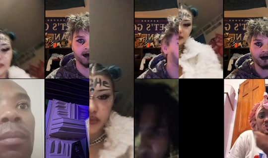 screem_4_me TikTok Live — Aug 20, 2026, 3:26 AM