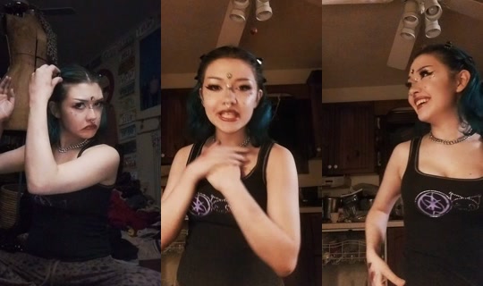 screem_4_me TikTok Live — Aug 21, 2026, 3:12 AM