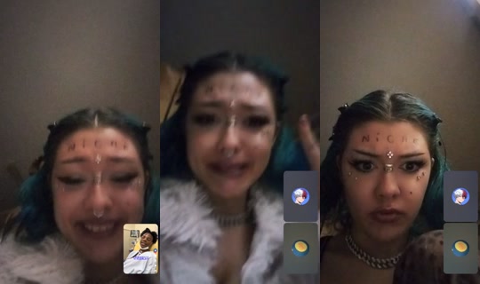 screem_4_me TikTok Live — Aug 21, 2026, 4:59 AM