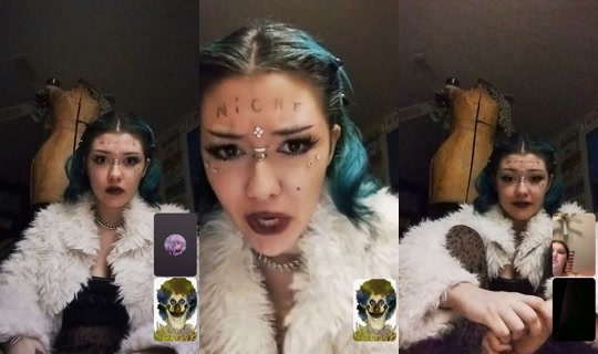 screem_4_me TikTok Live — Aug 21, 2026, 5:42 AM
