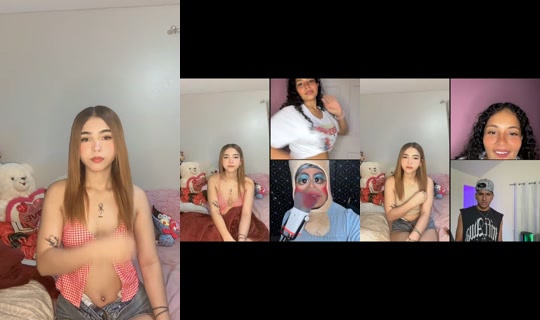 sdmc000 TikTok Live — Sep 1, 2026, 1:26 AM