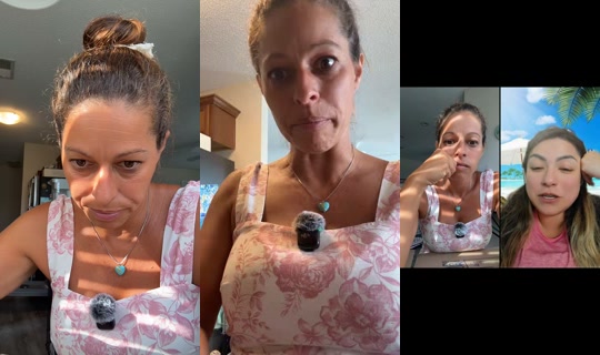 seaherglow TikTok Live — Aug 25, 2026, 1:14 PM