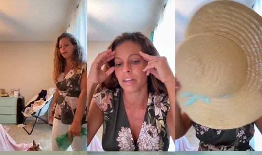seaherglow TikTok Live — Sep 8, 2026, 12:43 PM